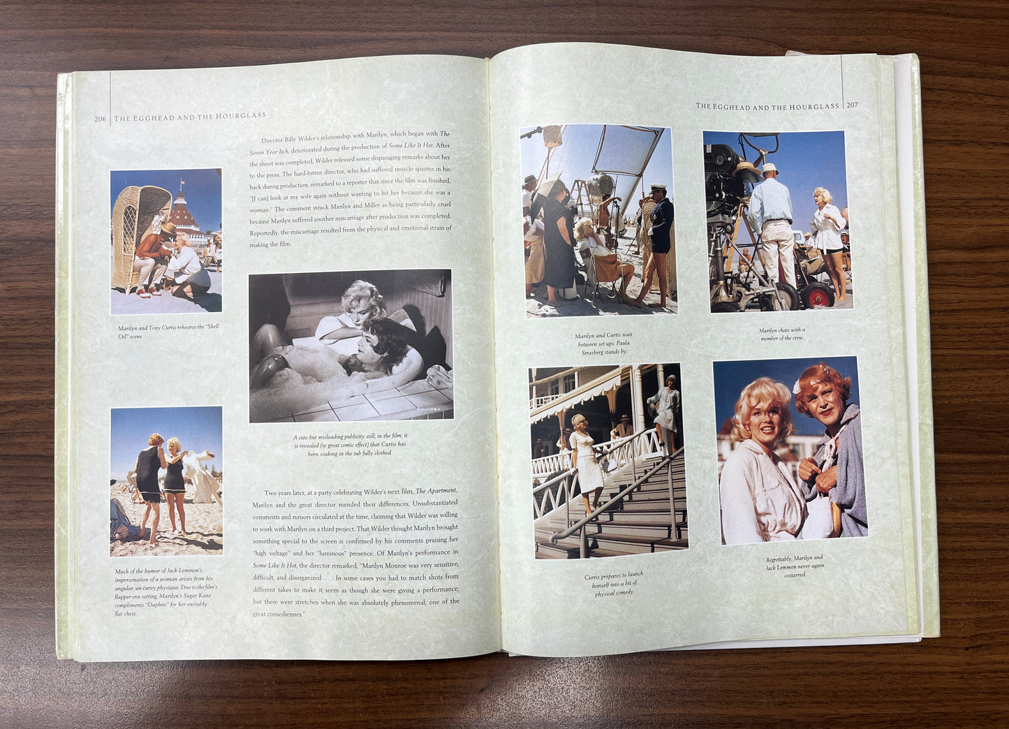 Marilyn Her Life & Legend by Susan Doll (Hardcover/Dust Jacket)