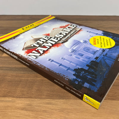 Excel HSC Area of Study: The Namesake by Jhumpa Lahiri