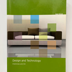 Design and Technology: Preliminary and HSC Textbook by Noel Glover