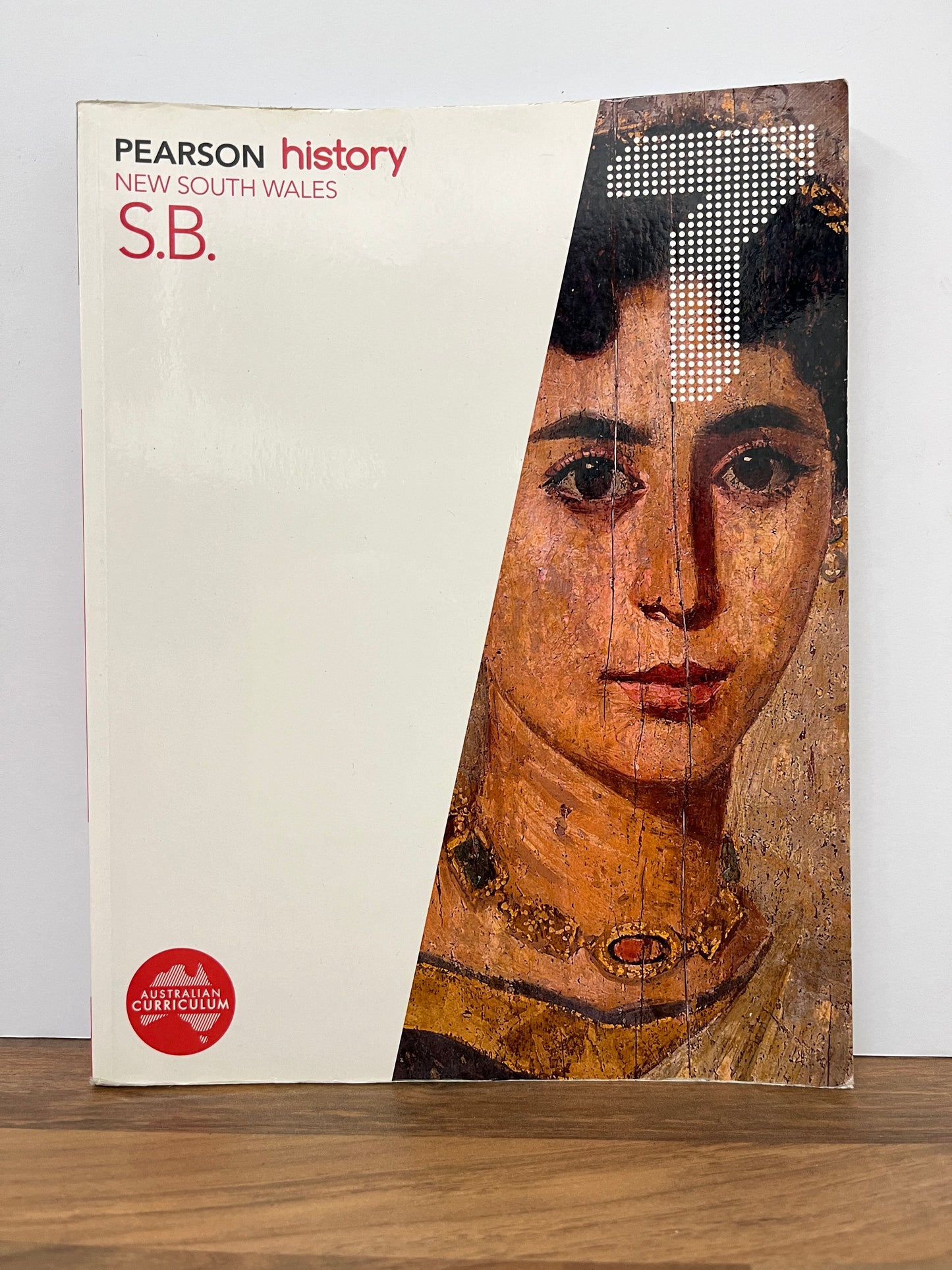 Pearson History NSW 7 Student Book by Brigida Zagora
