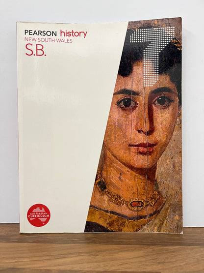 Pearson History NSW 7 Student Book by Brigida Zagora