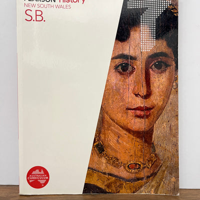 Pearson History NSW 7 Student Book by Brigida Zagora