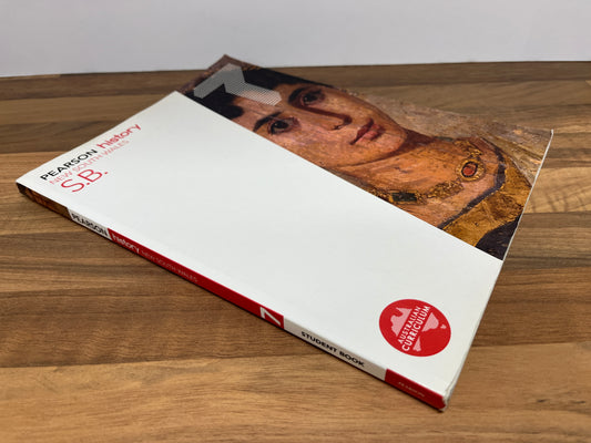 Pearson History NSW 7 Student Book by Brigida Zagora