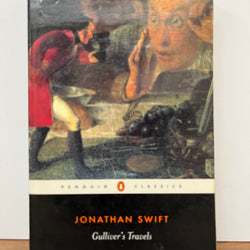 Gulliver's Travels by Jonathan Swift (Penguin Classics)