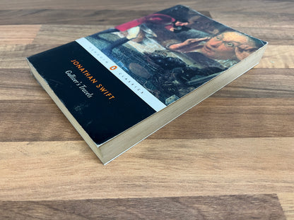 Gulliver's Travels by Jonathan Swift (Penguin Classics)