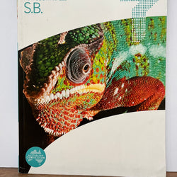 Pearson Science 7 New South Wales (NSW) Student Book  by Greg Rickard et al