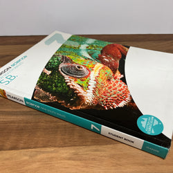 Pearson Science 7 New South Wales (NSW) Student Book  by Greg Rickard et al