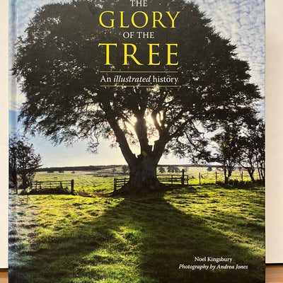Glory of the Tree: An Illustrated History by Noel Kingsbury & Andrea Jones HC/DJ
