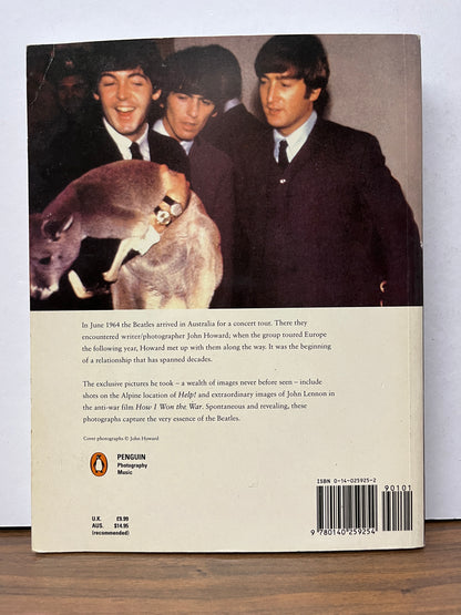 The Beatles: Unseen by John Howard