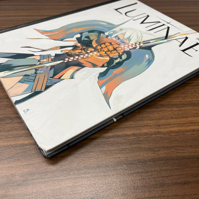 Luminae Written & Illustrated by Bengal , Translated by Mike Kennedy  (Hardcover)