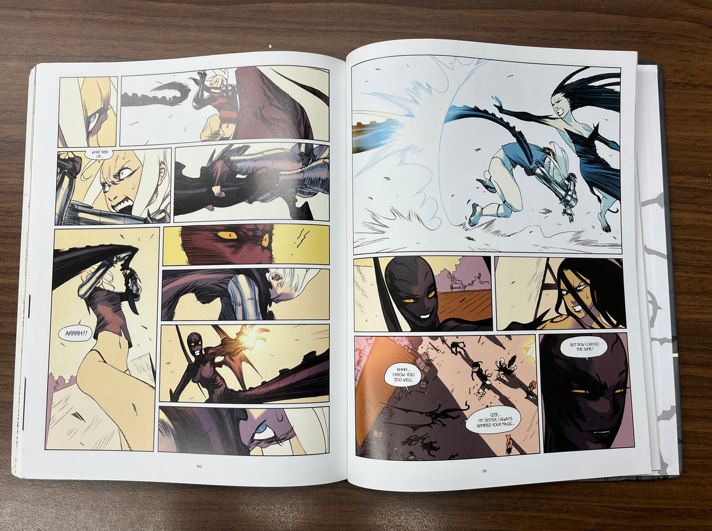 Luminae Written & Illustrated by Bengal , Translated by Mike Kennedy  (Hardcover)