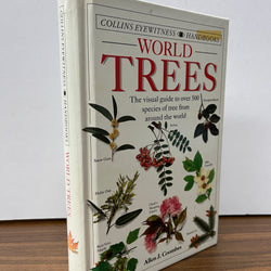 Collins Eyewitness Handbook: World Trees by Allen J. Coombes (Hardback 1992)