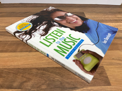 Listen To The Music Student Book, 5th Edition + CD by Ian Dorricott