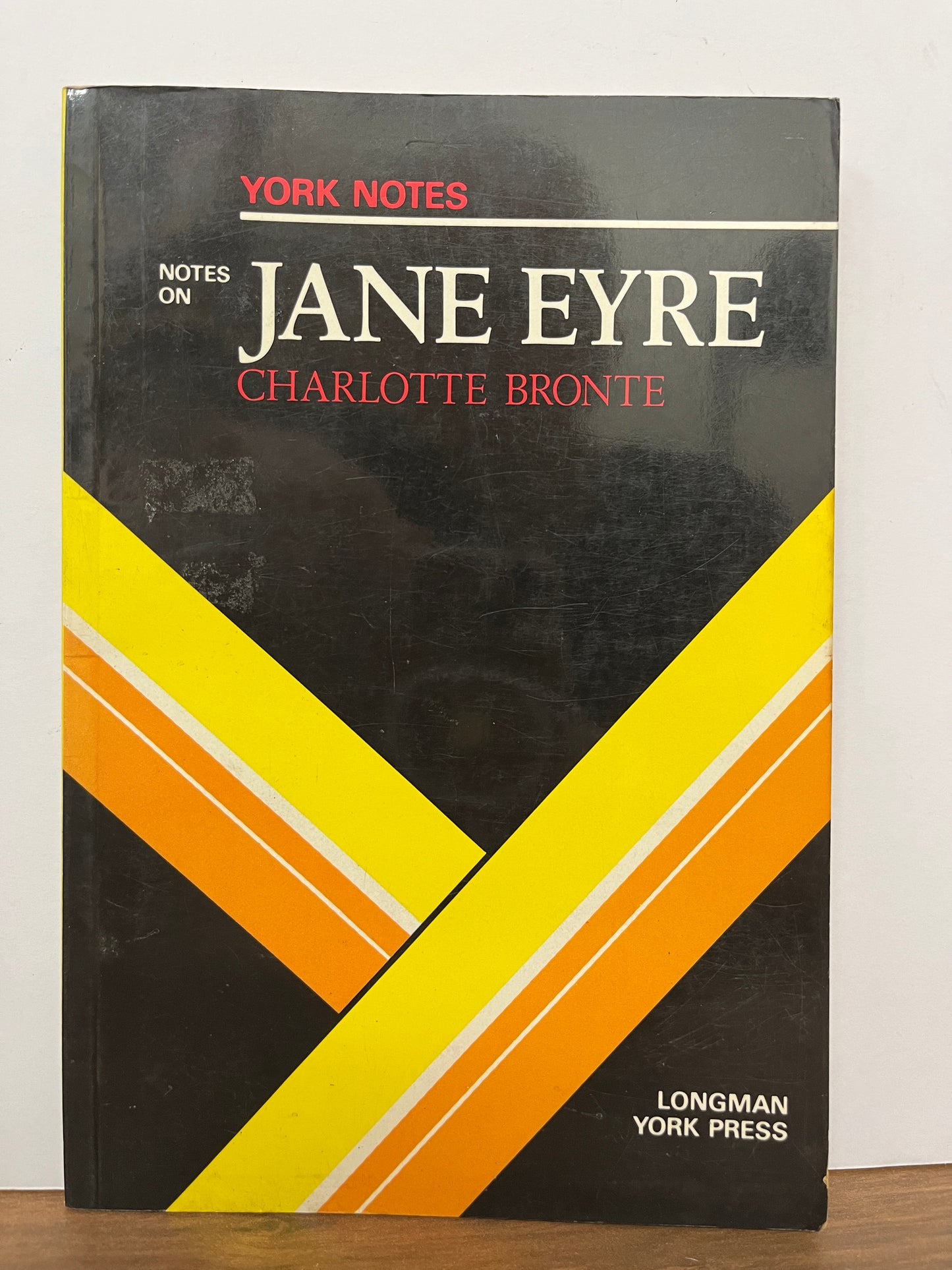 York Notes on Jane Eyre by Charlotte Bronte