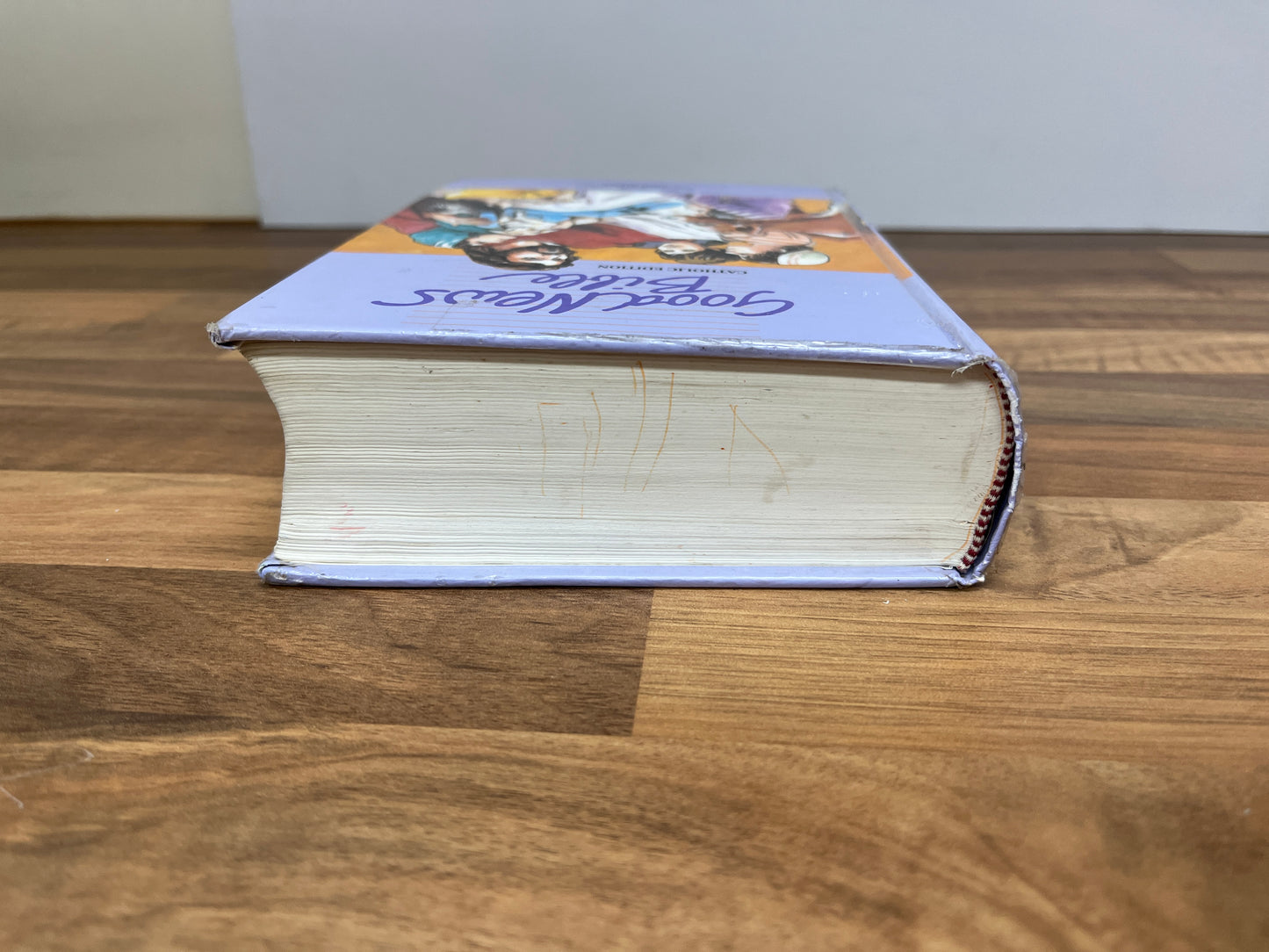 Good News Bible Childrens Catholic Edition Revised GB053PCA (Hardcover)