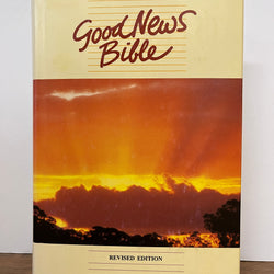 Good News Bible T.E.V. (GB053P) (Hardcover/Dustjacket)