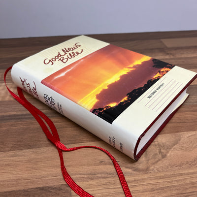 Good News Bible T.E.V. (GB053P) (Hardcover/Dustjacket)