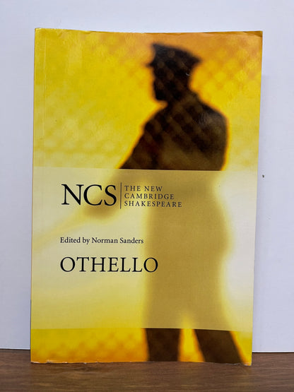 Othello: (NCS) New Cambridge Shakespeare, 2nd Edition