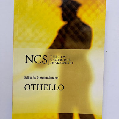 Othello: (NCS) New Cambridge Shakespeare, 2nd Edition