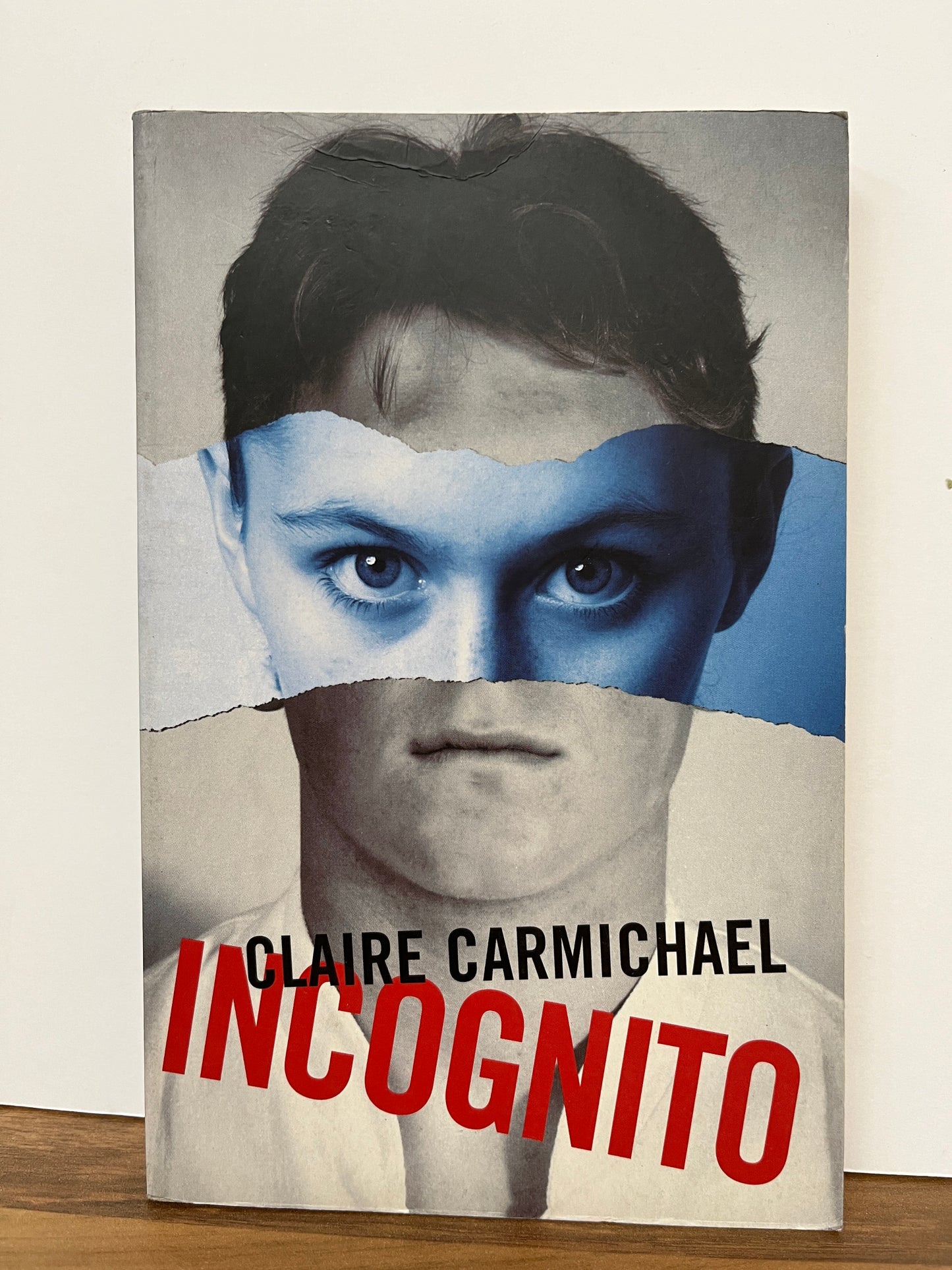 Incognito by Claire Carmichael