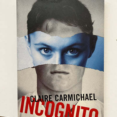 Incognito by Claire Carmichael