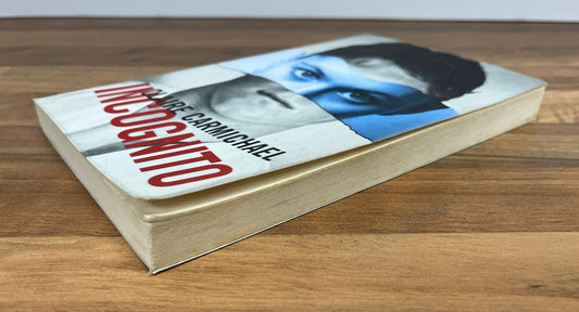 Incognito by Claire Carmichael