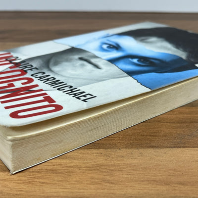 Incognito by Claire Carmichael