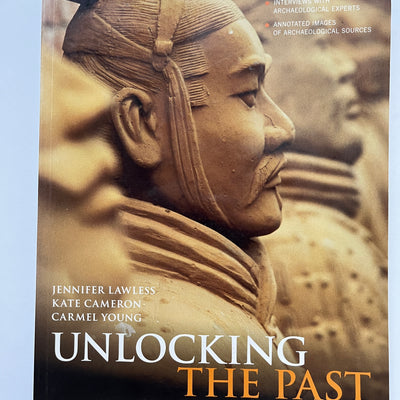 Unlocking the Past Textbook + CD: Preliminary Studies in the Ancient World, 2nd Ed.