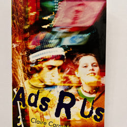 Ads R Us by Claire Carmichael