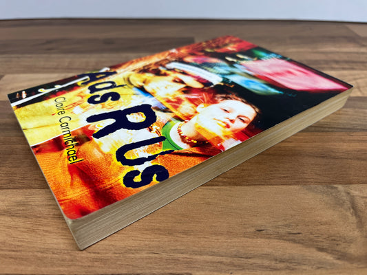 Ads R Us by Claire Carmichael