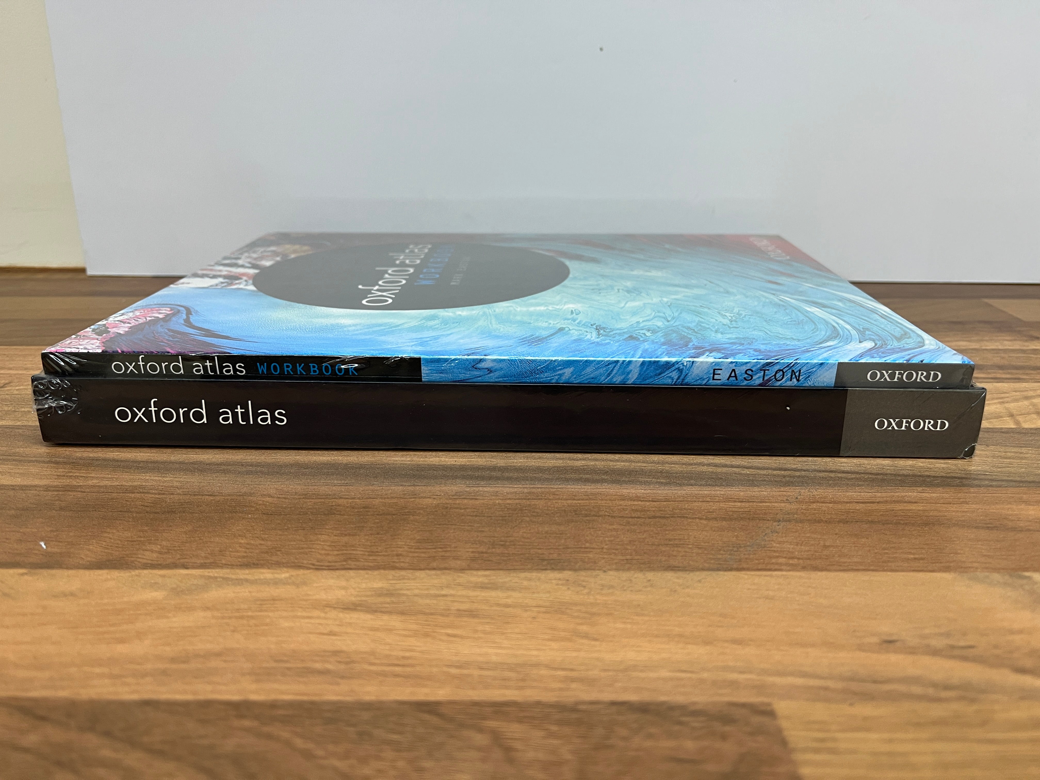 Oxford Atlas Study Pack Extra [Atlas+Workbook+Obook] NEW, SEALED – T's ...