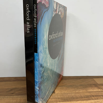 Oxford Atlas Study Pack Extra [Atlas+Workbook+Obook] NEW, SEALED