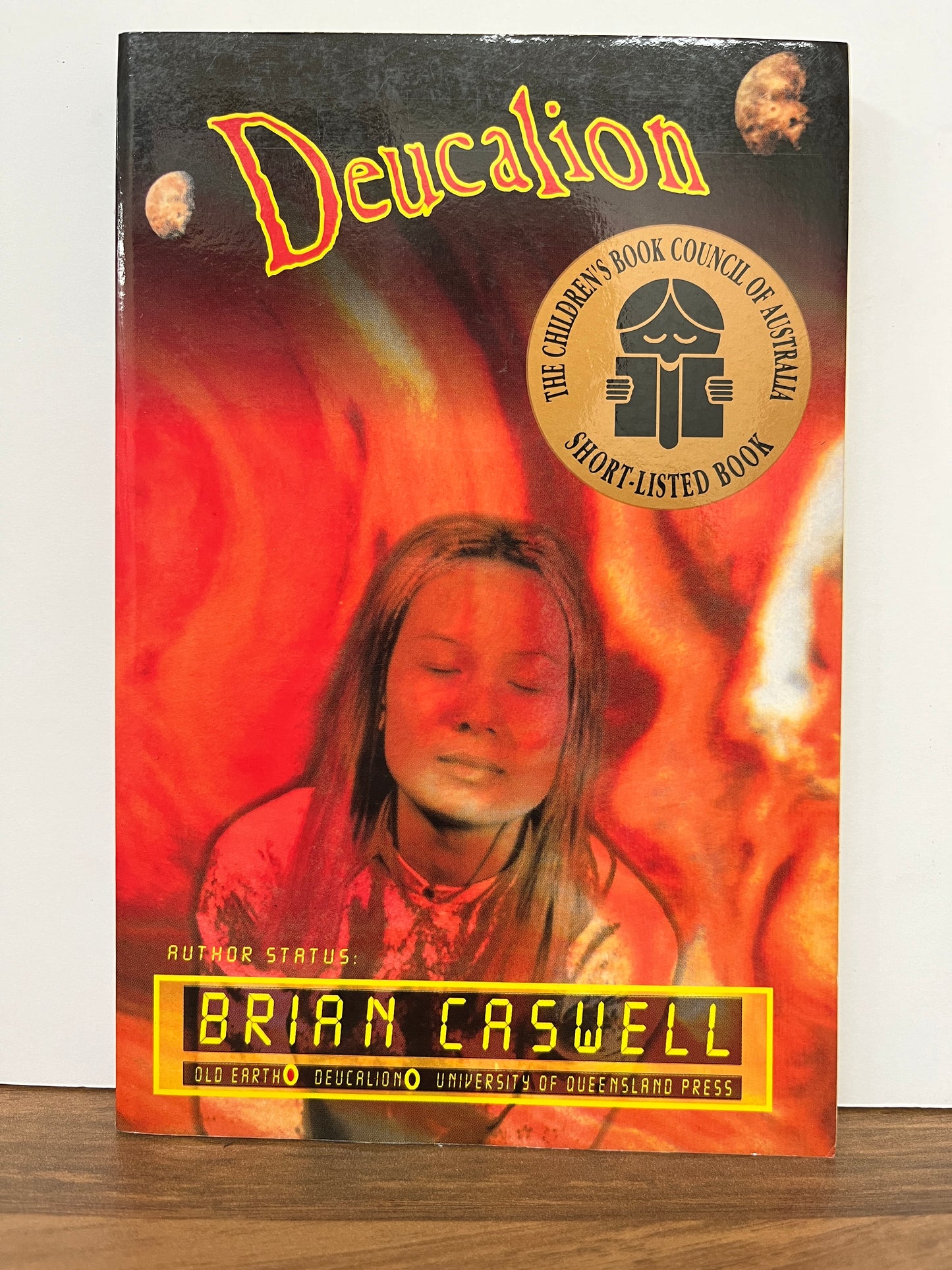 Deucalion by Brian Caswell