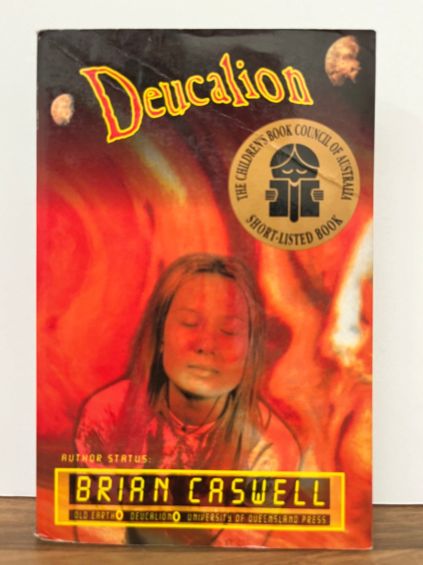 Deucalion by Brian Caswell