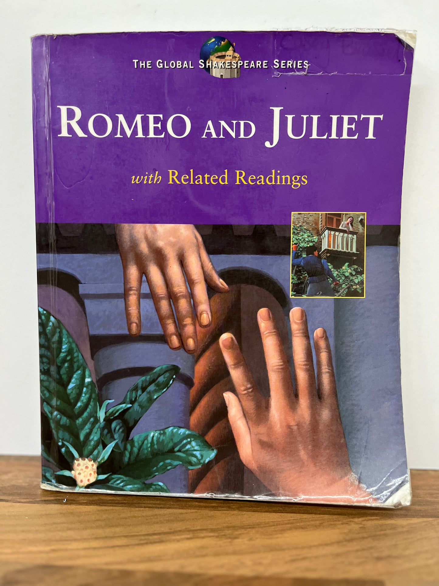 Global Shakespeare Series: Romeo and Juliet with Related Readings