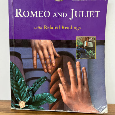 Global Shakespeare Series: Romeo and Juliet with Related Readings