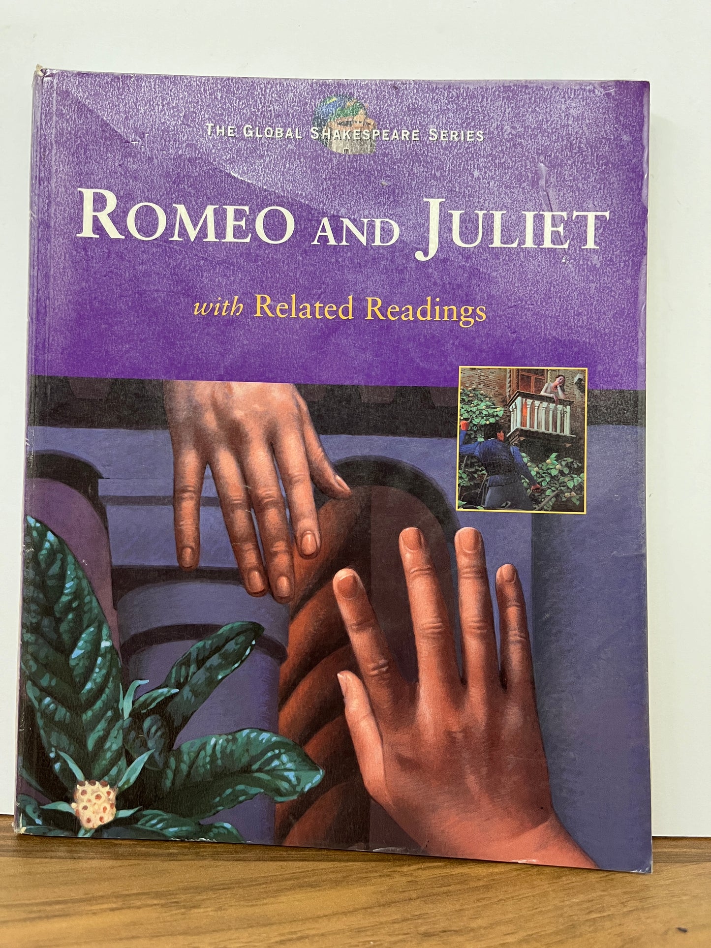 Global Shakespeare Series: Romeo and Juliet with Related Readings