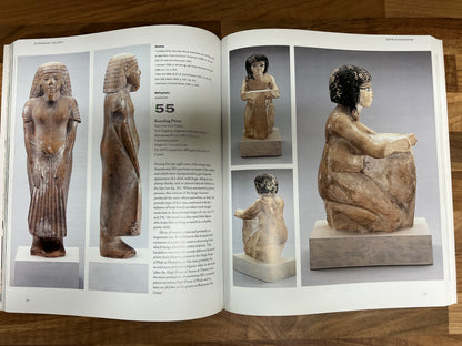 Eternal Egypt : Masterworks of Ancient Art from the British Museum