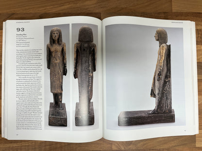 Eternal Egypt : Masterworks of Ancient Art from the British Museum