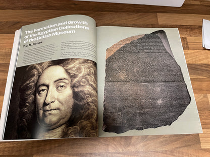 Eternal Egypt : Masterworks of Ancient Art from the British Museum