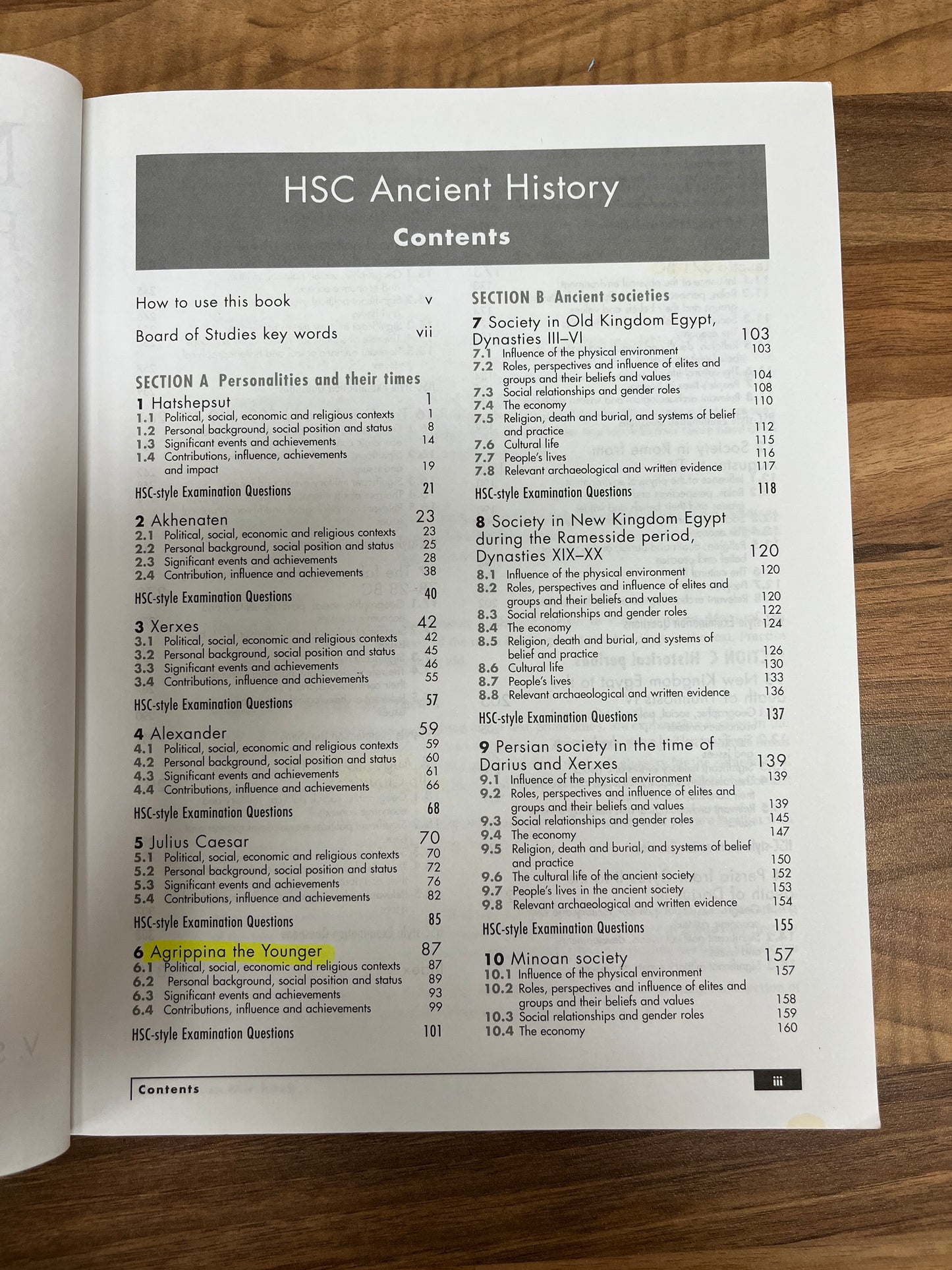 Macquarie Revision Guides: HSC Ancient History by Stevens, Merchant, Hampson & Bradshaw