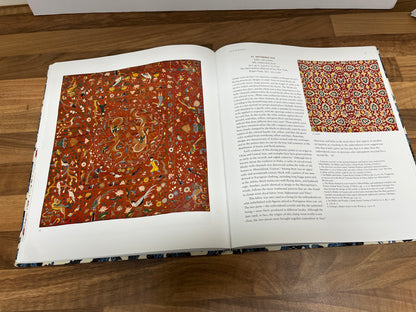 Interwoven Globe: The Worldwide Textile Trade, 1500-1800 Amelia Peck MOMA, Hardcover