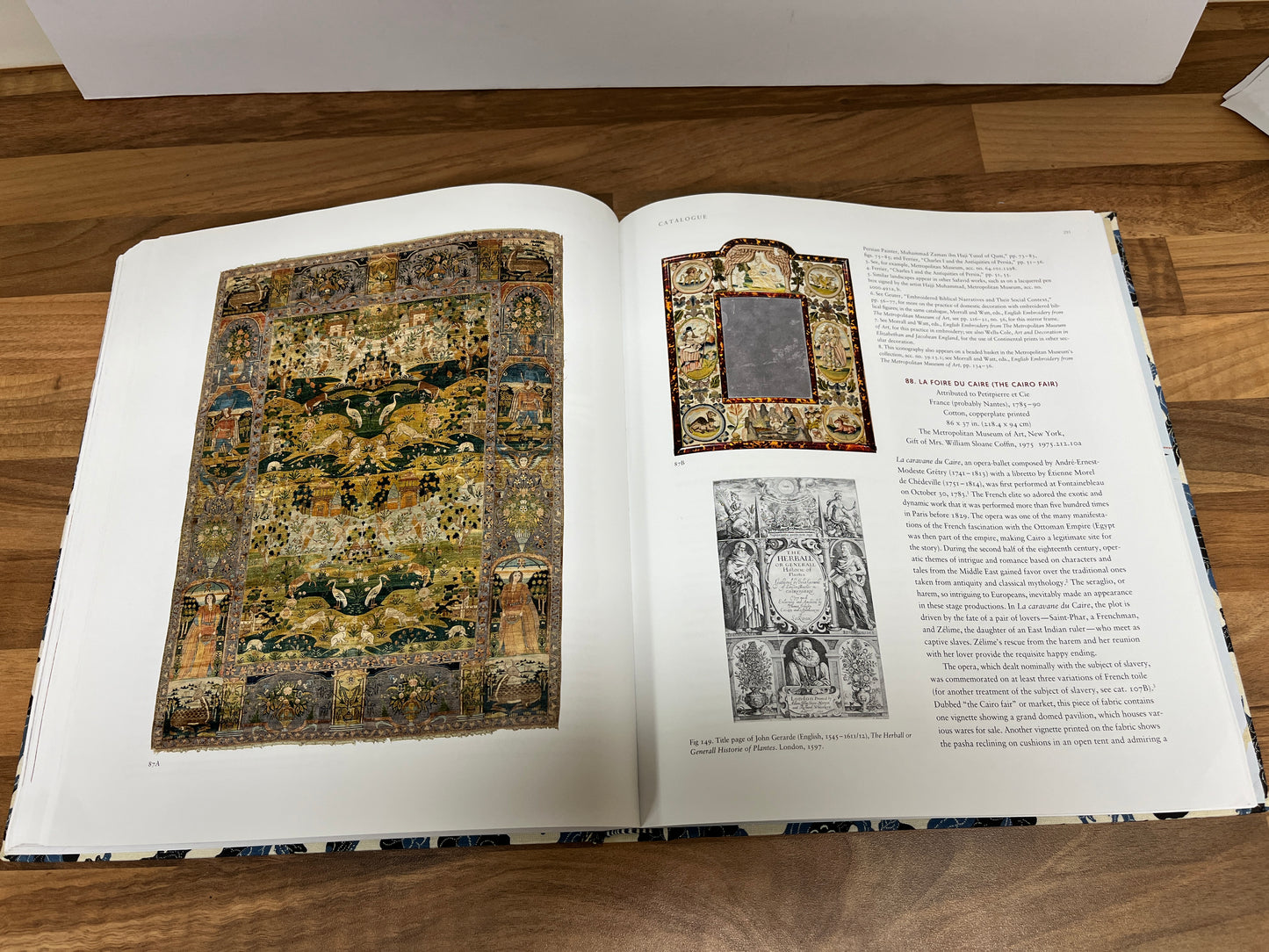 Interwoven Globe: The Worldwide Textile Trade, 1500-1800 Amelia Peck MOMA, Hardcover