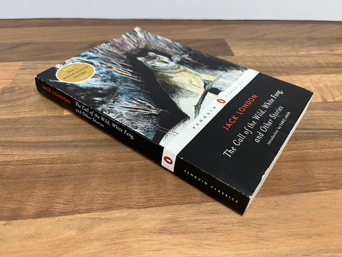 The Call of the Wild, White Fang, and Other Stories by Jack London (Penguin Classics)