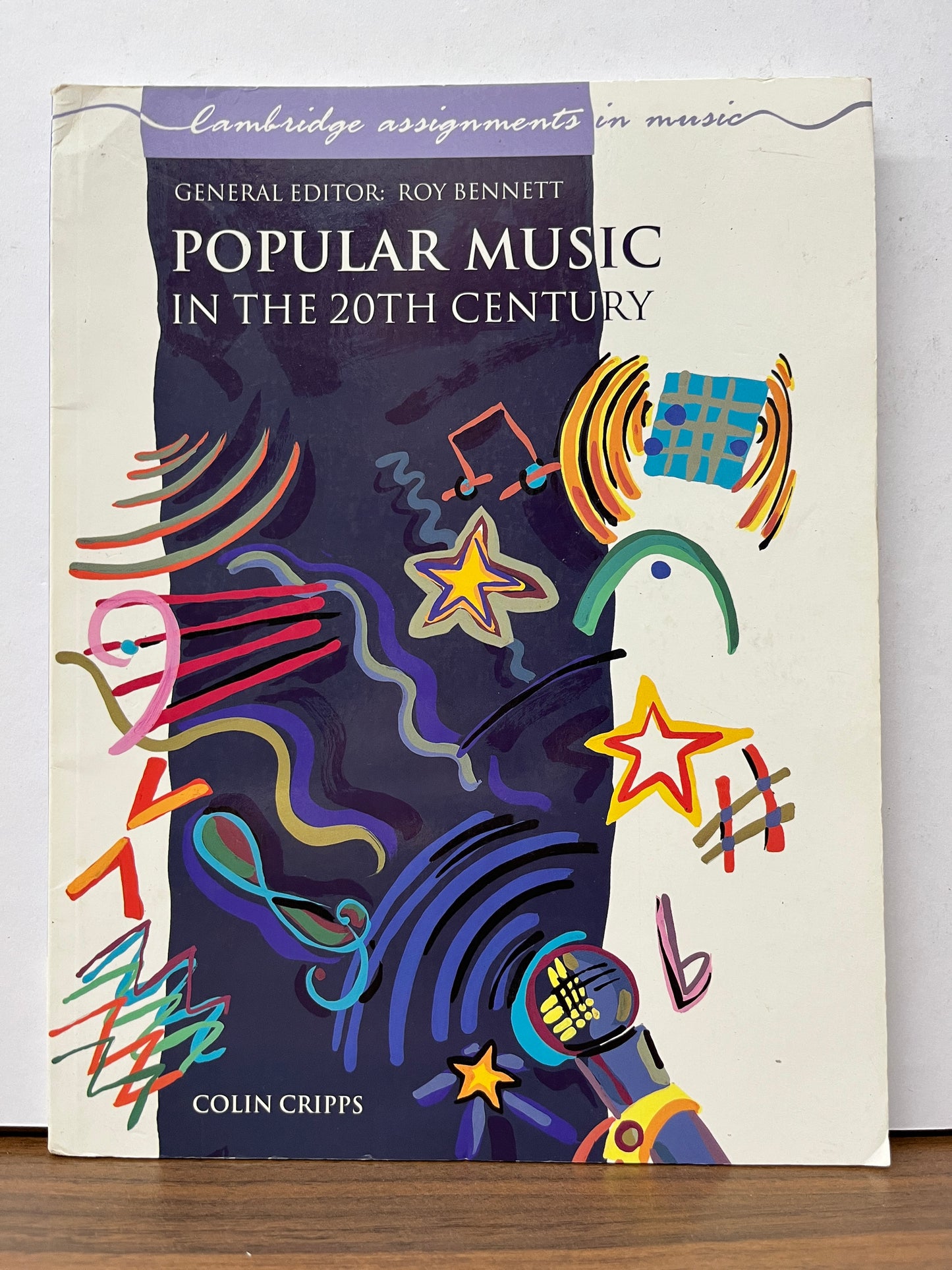 Cambridge Assignments in Music: Popular Music in the 20th Century by Colin Cripps