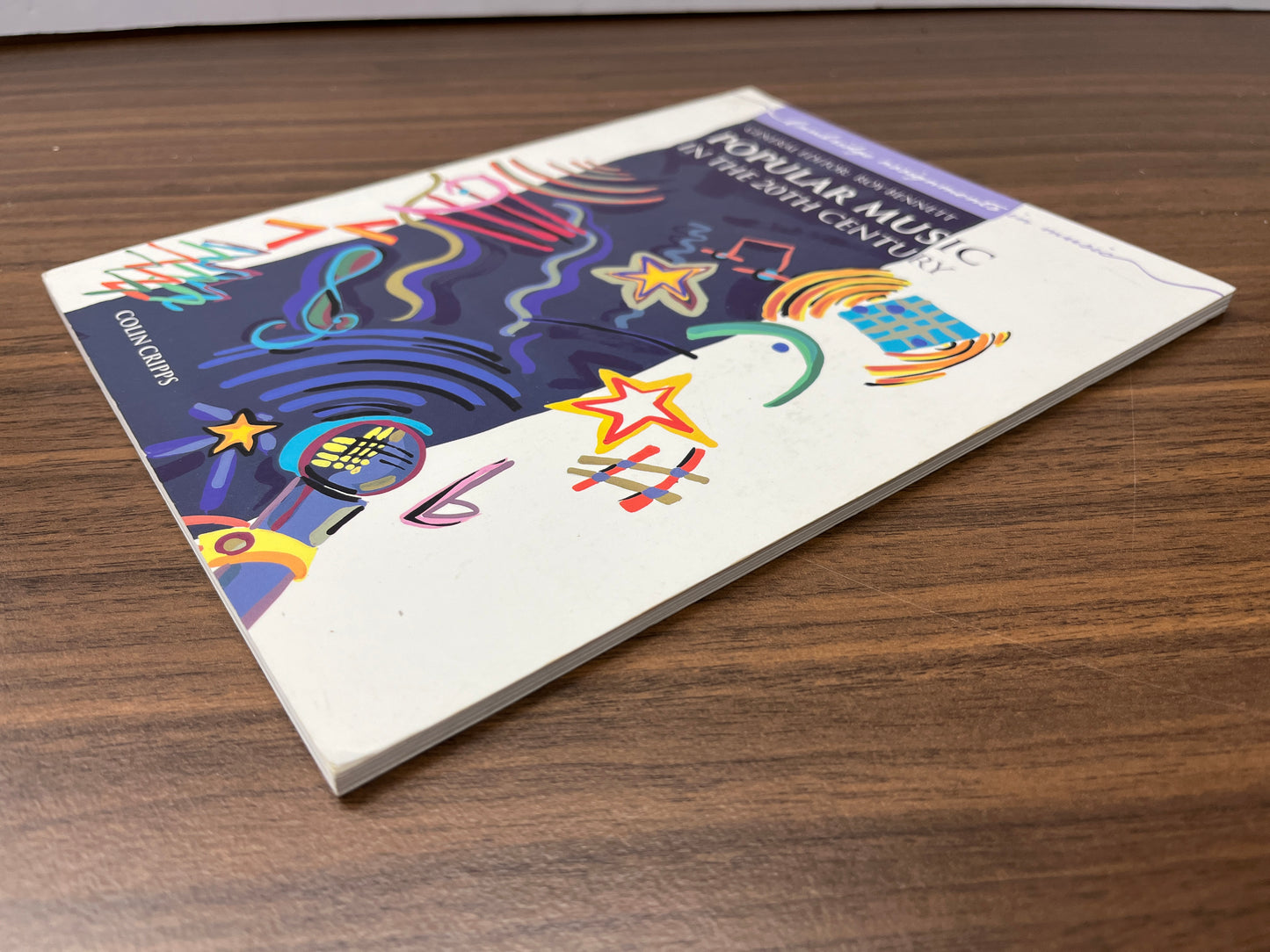 Cambridge Assignments in Music: Popular Music in the 20th Century by Colin Cripps