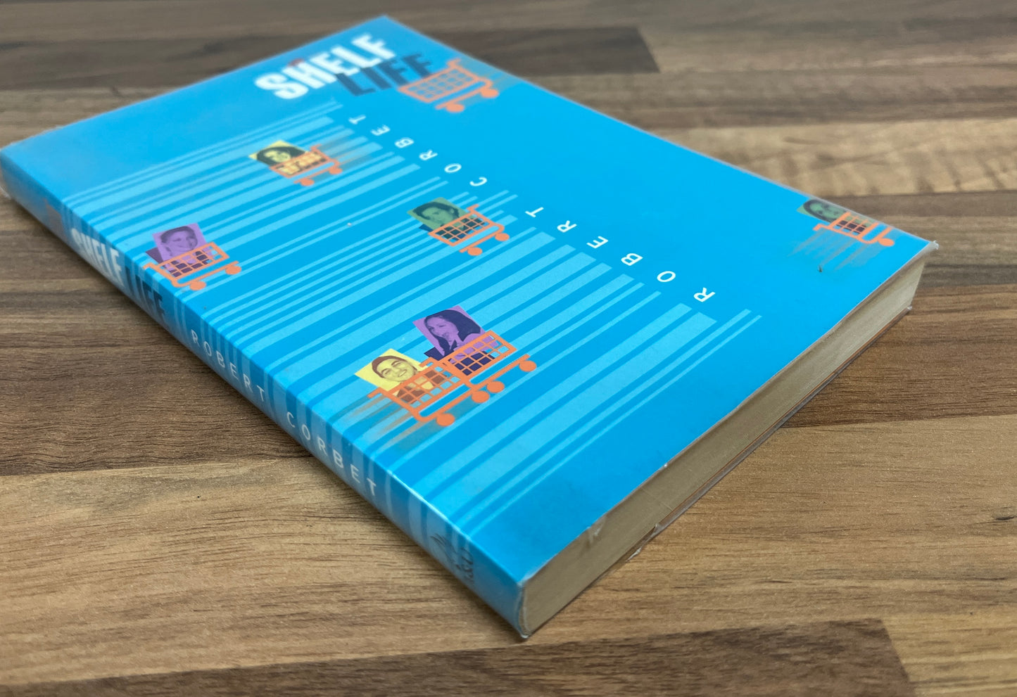 Shelf Life by Robert Corbet