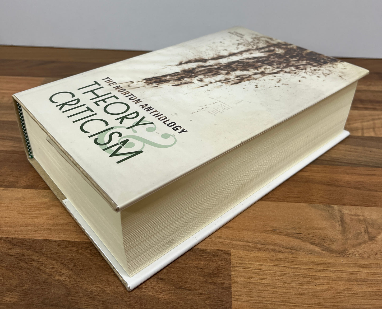 The Norton Anthology of Theory and Criticism by Vincent B. Leitch et al (Hardback)