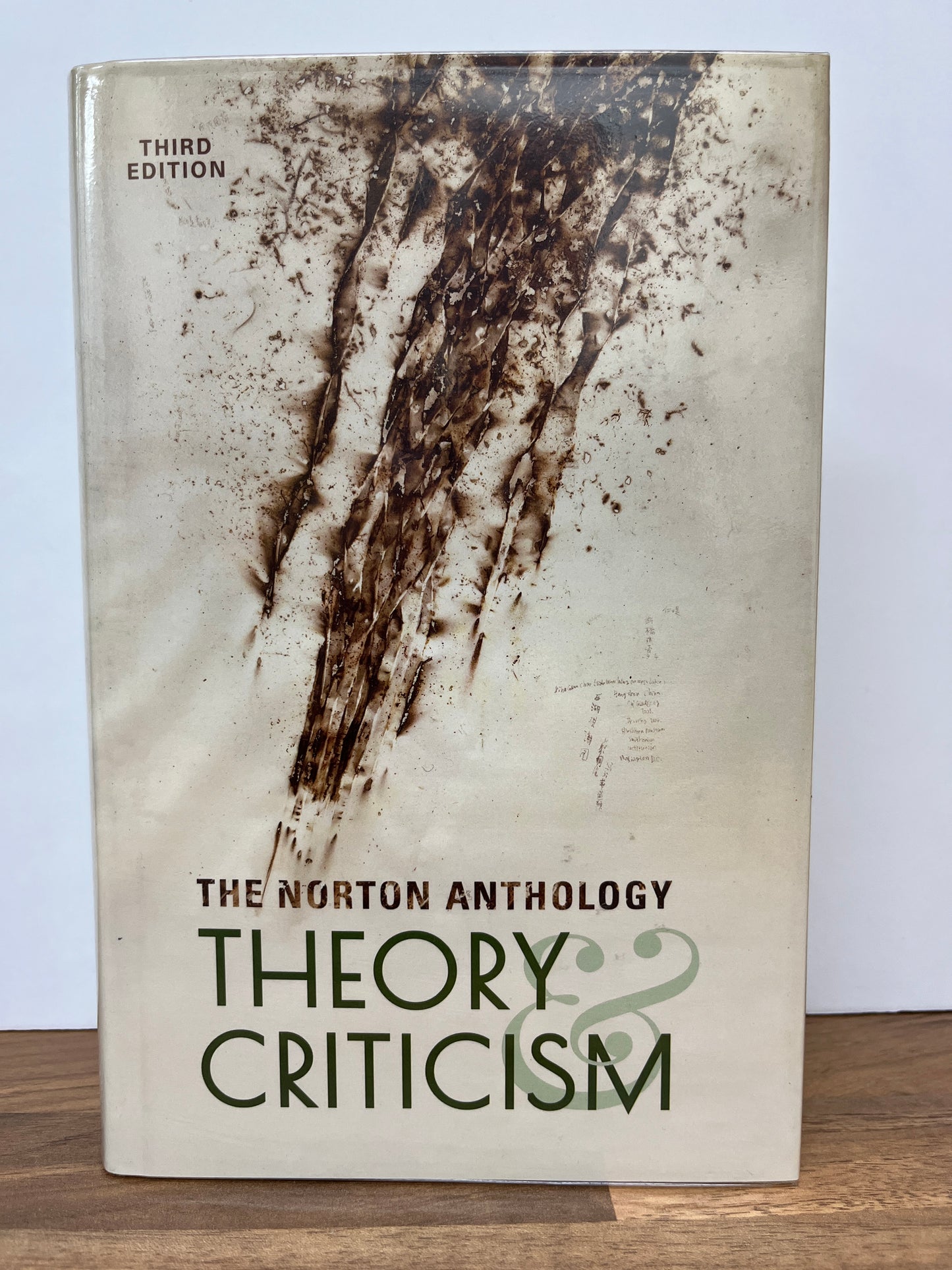 The Norton Anthology of Theory and Criticism by Vincent B. Leitch et al (Hardback)