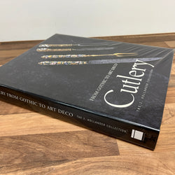 Cutlery From Gothic To Art Deco: The J. Hollander Collection - Jan Van Trigt (HC/DJ, ex-library)